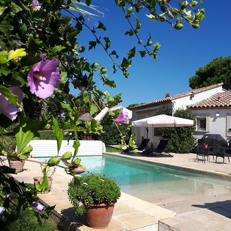 Le Clos De L'Olivade Saint-Just  Eksteriør billede